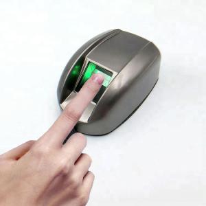 China Android Handheld Devise Portable OTG Support Mobile USB Optical Fingerprint Scanner with Free SDK on sale