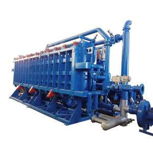 Quality 3060x1240x1030mm EPS Block Moulding Machine With Elevating Device wholesale