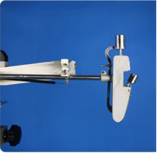 EN 13036-4 Compliant Pendulum Slip Resistance Tester for Road and Airfield Surface Testing with Shore Hardness 55 ± 5