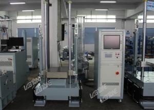 Quality 50kg Payload Impact Shock Test System For Electric Product Impact Testing With 50*60cm Table wholesale