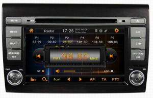 Quality Car CD Players for Fiat Bravo 2007-2012 with car radio TV OCB-7011 wholesale