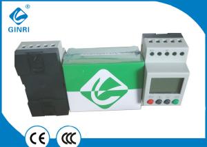 Quality AC DC Elevators Single Phase Home Voltage Protector Automatic With Power - On Delay wholesale