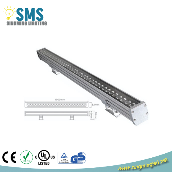 LED wall washer SMS-XQD-36D