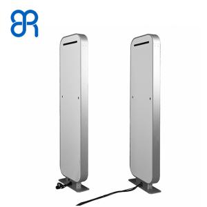 China Sensitive Alarms UHF RFID Gate Tag Reader For Library Books Multi Tag Reading System on sale