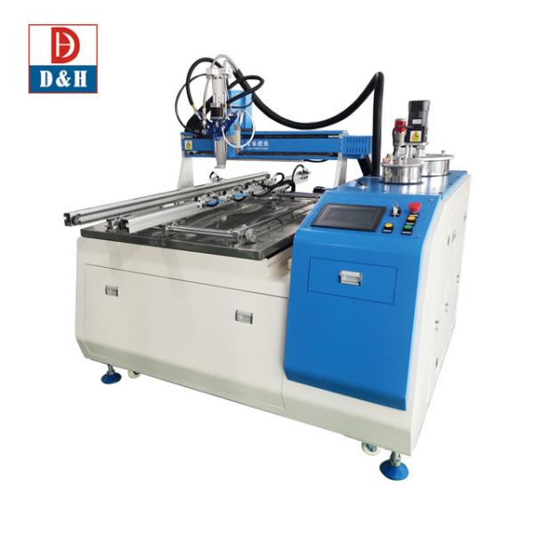Cheap Automatic Two Components Glue Mixer and Dispensing Machine for Vertical Installation for sale