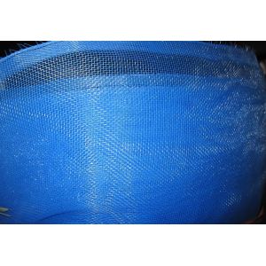 Quality Wide Ventilation Plastic Window Screen 2 Meters For Home Custom Color wholesale