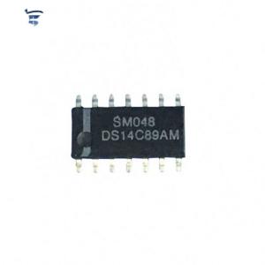 Quality New And Original SOP14 Driver Receiver Transceiver Interface Chip DS1489AM wholesale