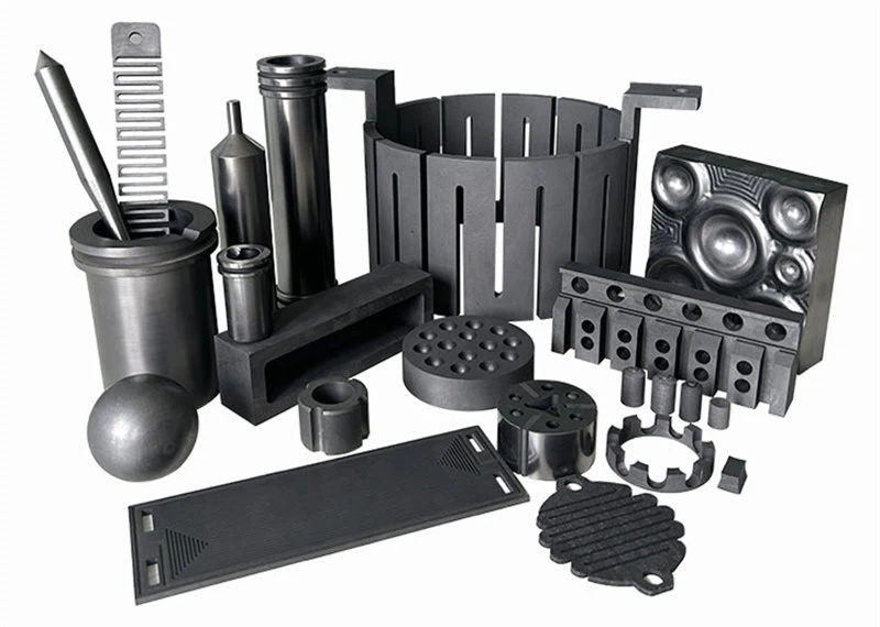 Isostatic Graphite For EDM Industry With High Purity