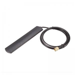 Quality External Tri Band Antenna GSM UMTS 3dBi Omnidirectional Wifi Antenna Glass Mount Patch wholesale