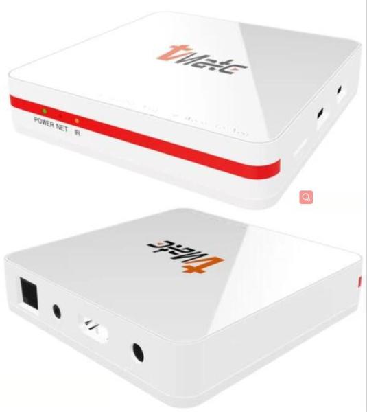 Cheap Android 7.1 Setup Box  Allwinner H313 Quad Core Media Player DDR3 for sale