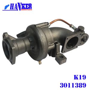 Quality Centrifugal Engine Rotary Water Pump Vehicle Replacement Cummins K19 wholesale