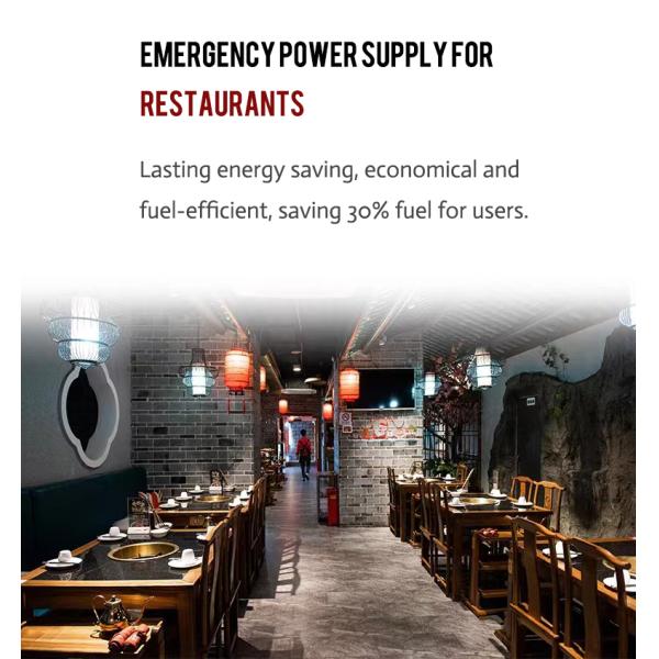 Inverter Gasoline Generator 1KW 2KW 2.5KW 3KW 4KW Digital Variable Frequency Silent Generator