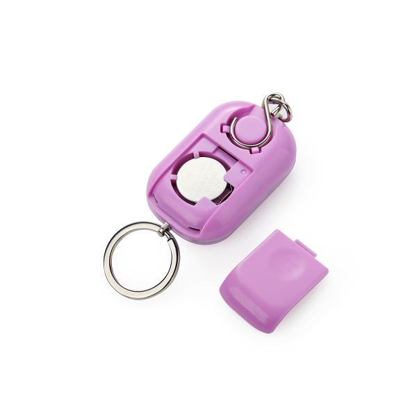 25 Kg Colorful Key Ring Design Mini Digital Scale Travel Luggage Scale