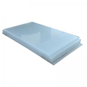 Quality Surface Gloss PMMA Sound Absort Barrier Railway Sound Proof Fence wholesale