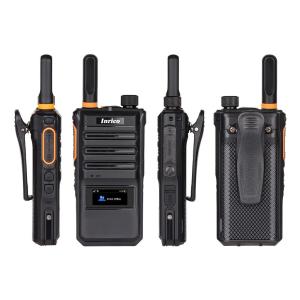 China INRICO T620 POC Long Distance Two Way Radio Versatile Functions and 2.8' Touch Display Your Solution for Long-Lasting GPS Battery Life on sale