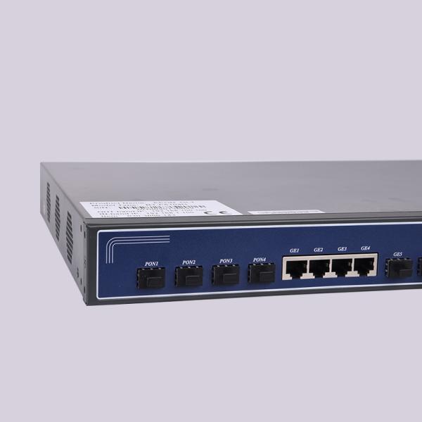 HUAWEI ZTE ONU 1000M Mini LAYER 3 4 Port GEPON OLT