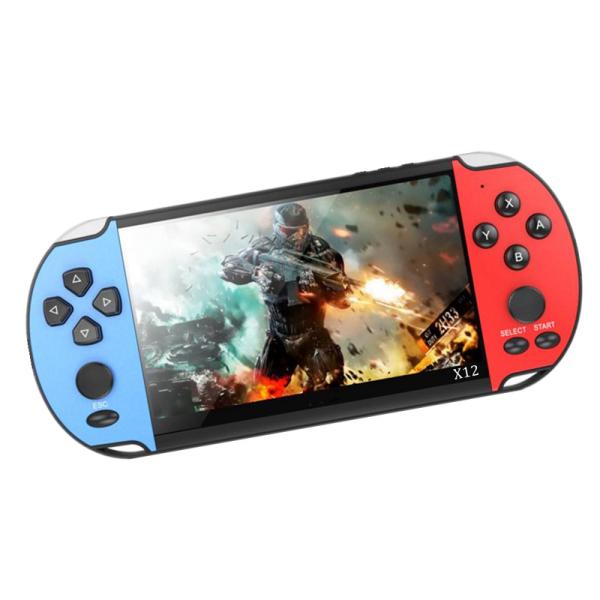 Cheap 5 Inch Handheld Wireless Gaming Controller 32G 8G Multi Function for sale