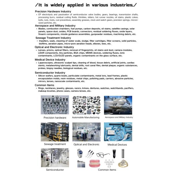 Manual Ultrasonic Mold Cleaning Machine Customized Industrial Ultrasonic Cleaning Machines 40KW