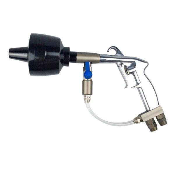 Cheap 1 L Bottom Pump Foam Sprayer For Car Soap Foam Gun Customized Size for sale
