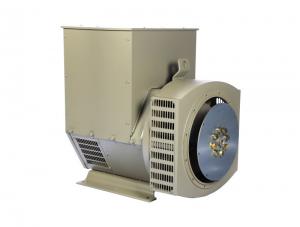Quality Synchronous AC Electric Generators / Single Phase Brushless Generator wholesale