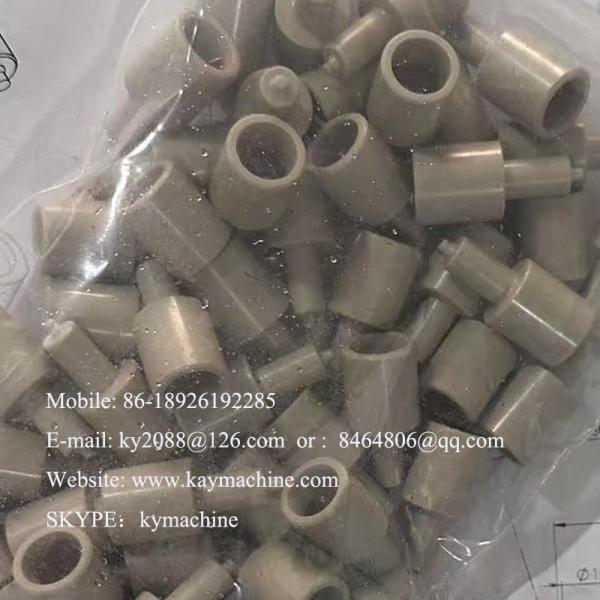 Cheap Polyetheretherketone Tecapeek PVDF Peek Bushing Tecapeek PTFE Products 334C Smooth Surface PEEK Plastic Prototype Machining China manufacturer China factory China producer for sale