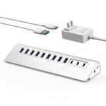 Customizable Type-C Port Extender with USB A Connector OEM/ODM Support