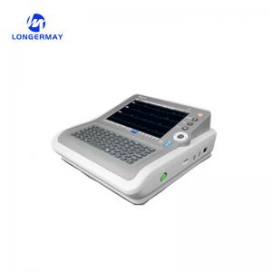 Quality Hot Sale Ce Approved Portable Ecg Machine With Good Price wholesale