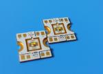 Quad RGBW LED Array 30W 4in1 Vertical Multichips 870lm LED Modules