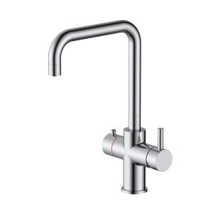 China Modern Boiling Hot Water Taps Brass Instant Hot Water Faucet With Single Handles on sale
