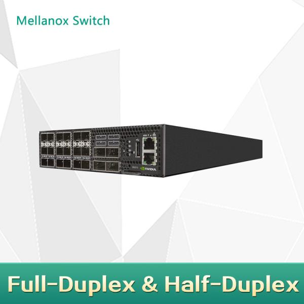 Cheap 18 SFP28 Ports Linux Based Mellanox Open Source Network Switch MSN2010-CB2F 25GbE/100GbE for sale