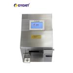 ALT390HP-L Desktop Expiry Date Batch Coding Machine For Small Box QR
