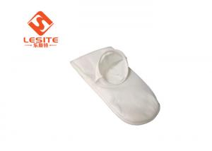 Quality Air Purifying 2.1mm Dust Bag Filter , 5 Micron Dust Collector Bag wholesale