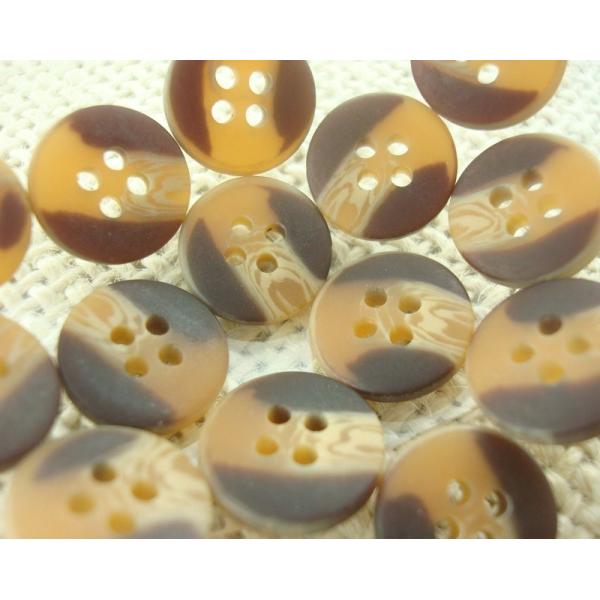 Plastic Polyester Snap Button Transparent Resin Buttons For set