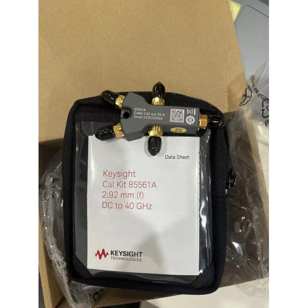Keysight (Agilent) 85561A Mechanical Calibration Kit, OSLT, 4in1, DC-40GHz, 2.92mm(f), 50 Ohm, 855xxA Series