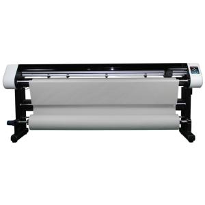 Quality Garment CAD Inkjet Paper Pattern Plotter 1900mm to 2600mm Printing Width Printing Shops wholesale