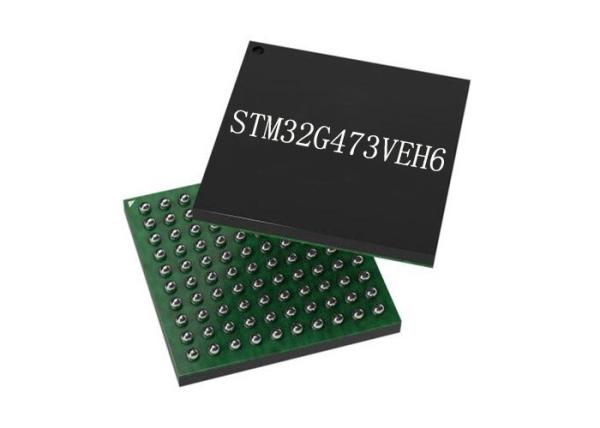 Cheap Microcontroller MCU STM32G473VEH6 Embedded Microcontrollers 100TFBGA IC Chip for sale