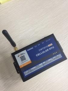 Quality Port RS485 To Ethernet Gateway , Two - Way Transmission Ethernet Modbus RTU wholesale