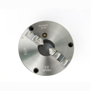 Quality SCT 2 Jaw Scroll Chuck Front And Back Mounted wholesale