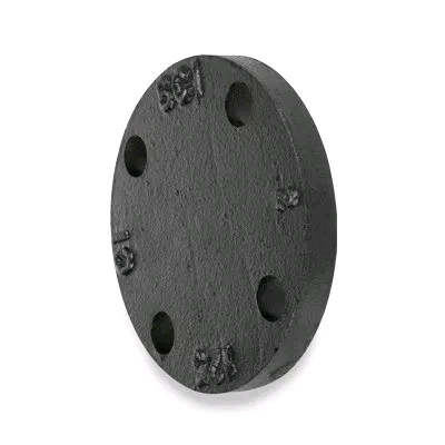 Threaded Flange Pipe Fitting Grey Iron Casting Threaded Companion Flange
