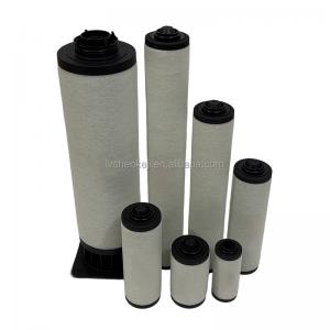 China Wholesale glass fiber vacuum pump filter element on sale