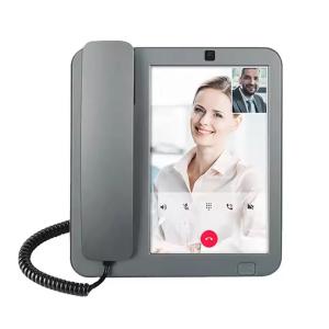 Quality 4G android touch screen fixed wireless phone (IP function optional) wholesale