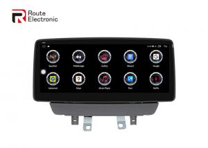 Quality Multi Touch Mazda Car Stereo , Multimedia Mazda 2 Android Head Unit wholesale
