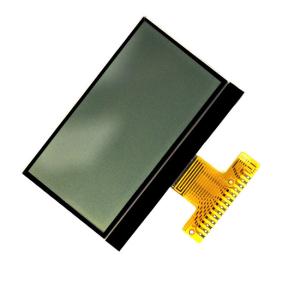 Quality 12864 monochrome screen graphic cog lcd display module with custom OEM design wholesale