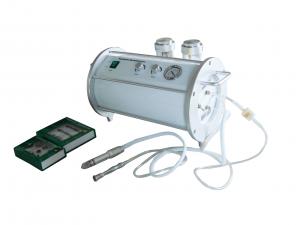 Quality Portable Diamond Microdermabrasion Machine, 2 in 1 System wholesale