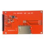 2.8 Spi Tft Module SPI Display Module TFT Display 240x320 2.8 Inch Spi Tft Lcd