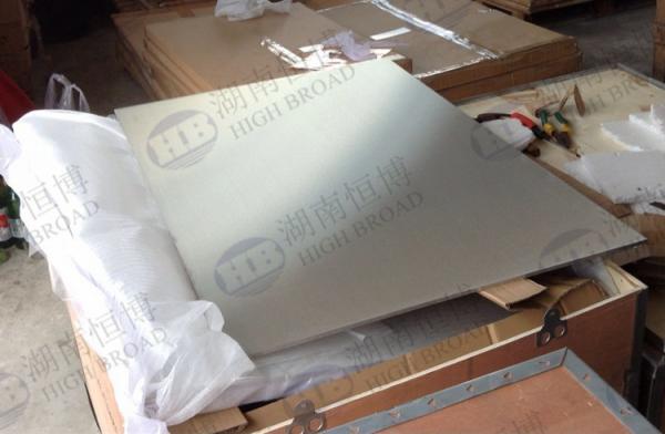 Cheap Magnesium Engraving Plate / Carving Magnesium Alloy Sheet Higher Specific Strength for sale