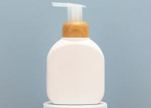 China Foaming Hand Soap Pump Bottle PET Plastic Refillable Eco Friendly on sale