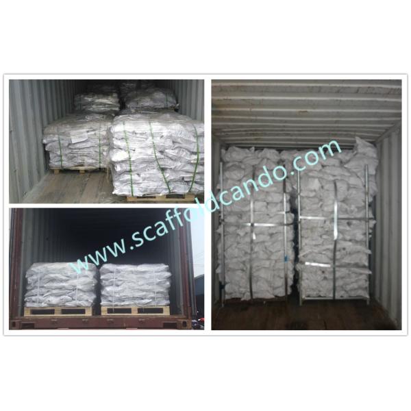 High performance Q235 drop forged scaffolding galvanized fixed double coupler BS1139 48.3mm EN74 for 48.3mm pipe