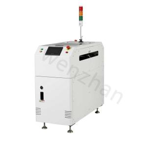 Quality Automatic SMT Assembly Line With PCB Flipper / Workstation Conveyor / PCB Shuttle Conveyor wholesale