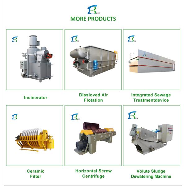 2024 Smokeless High Solid Waste Incinerator with Easy Operation and Installation